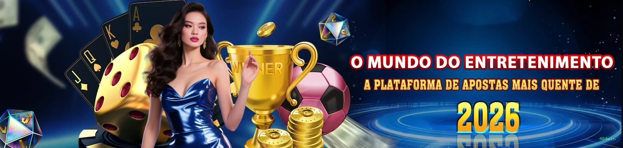 Apostas futebol ao vivo 484win - odds competitivas