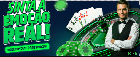Ganhar e sacar na 484win