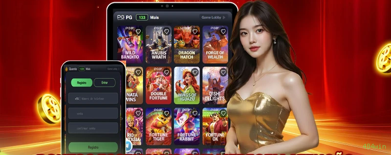 Download app 484win Android iOS