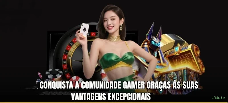 Plataforma 484win - cassino e apostas