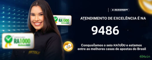 Depósito PIX 484win