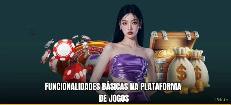 Bônus e prêmios 484win